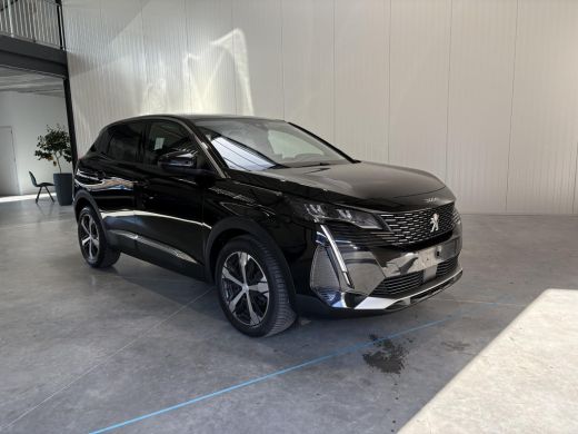 Peugeot 3008 1.2 PureTech Allure Pack Business ActivLease financial lease