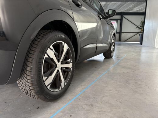 Peugeot 3008 1.2 PureTech Allure Pack Business ActivLease financial lease