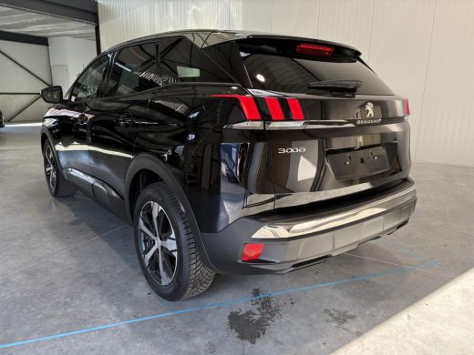 Peugeot 3008 1.2 PureTech Allure Pack Business ActivLease financial lease