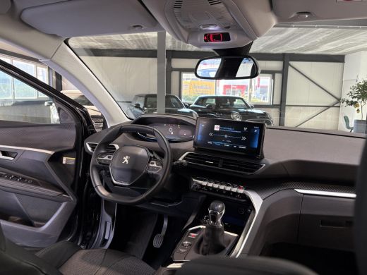 Peugeot 3008 1.2 PureTech Allure Pack Business ActivLease financial lease