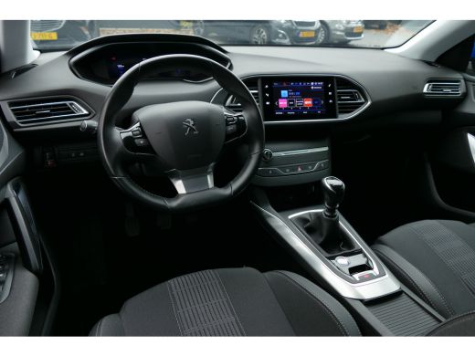 Peugeot 308 SW 1.2 PURETECH 110PK ALLURE / NAVI / LED / PDC / CLIMA / 16"LMV / CAMERA / KEYLESS / BLUETOOTH /... ActivLease financial lease