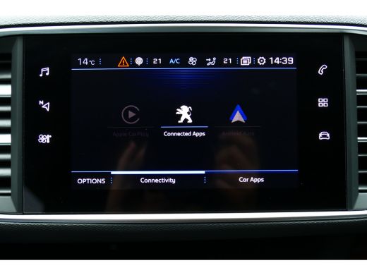 Peugeot 308 SW 1.2 PURETECH 110PK ALLURE / NAVI / LED / PDC / CLIMA / 16"LMV / CAMERA / KEYLESS / BLUETOOTH /... ActivLease financial lease