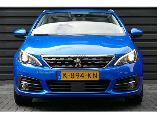 Peugeot 308 SW 1.2 PURETECH 110PK ALLURE / NAVI / LED / PDC / CLIMA / 16"LMV / CAMERA / KEYLESS / BLUETOOTH /... ActivLease financial lease