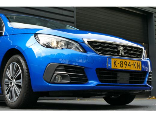 Peugeot 308 SW 1.2 PURETECH 110PK ALLURE / NAVI / LED / PDC / CLIMA / 16"LMV / CAMERA / KEYLESS / BLUETOOTH /... ActivLease financial lease