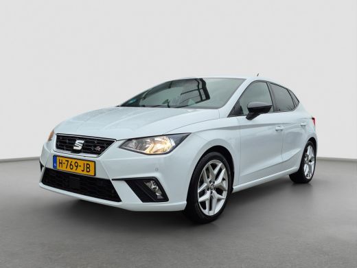 Seat Ibiza 1.0 TSI FR Business Intense 116pk | Camera | Climate control | Parkeersensoren | Full map navigat...