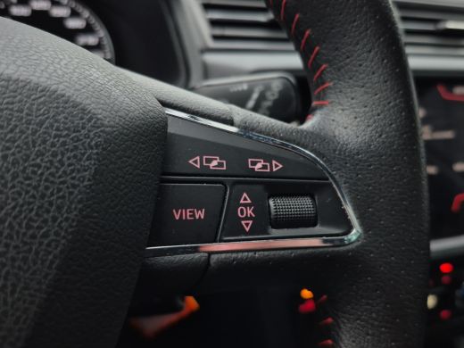 Seat Ibiza 1.0 TSI FR Business Intense 116pk | Camera | Climate control | Parkeersensoren | Full map navigat... ActivLease financial lease