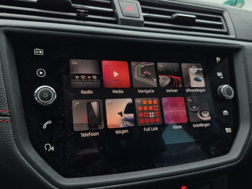 Seat Ibiza 1.0 TSI FR Business Intense 116pk | Camera | Climate control | Parkeersensoren | Full map navigat... ActivLease financial lease