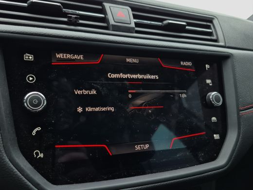 Seat Ibiza 1.0 TSI FR Business Intense 116pk | Camera | Climate control | Parkeersensoren | Full map navigat... ActivLease financial lease