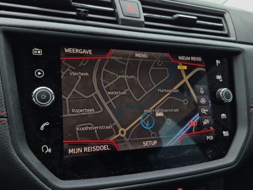 Seat Ibiza 1.0 TSI FR Business Intense 116pk | Camera | Climate control | Parkeersensoren | Full map navigat... ActivLease financial lease