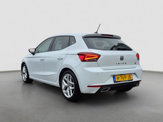 Seat Ibiza 1.0 TSI FR Business Intense 116pk | Camera | Climate control | Parkeersensoren | Full map navigat... ActivLease financial lease