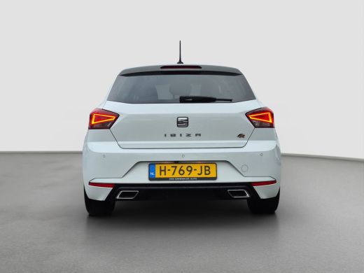 Seat Ibiza 1.0 TSI FR Business Intense 116pk | Camera | Climate control | Parkeersensoren | Full map navigat... ActivLease financial lease