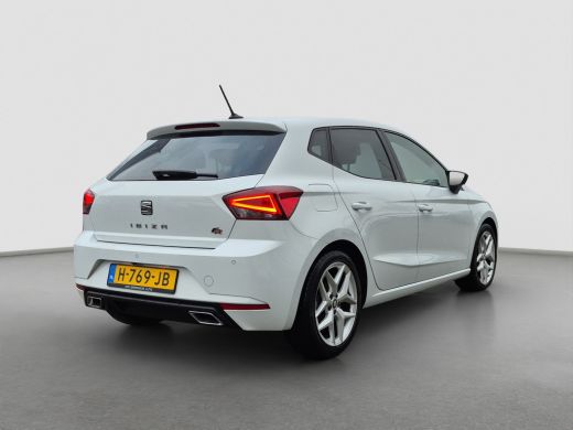 Seat Ibiza 1.0 TSI FR Business Intense 116pk | Camera | Climate control | Parkeersensoren | Full map navigat... ActivLease financial lease