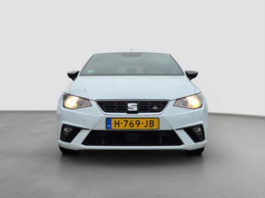 Seat Ibiza 1.0 TSI FR Business Intense 116pk | Camera | Climate control | Parkeersensoren | Full map navigat... ActivLease financial lease