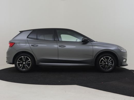 Skoda Fabia 1.0 TSI Monte Carlo 7-DSG Automaat l Digitaal Dashboard l Sportsoelen l Camera l Cruise Control l... ActivLease financial lease