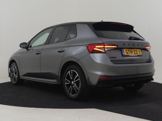 Skoda Fabia 1.0 TSI Monte Carlo 7-DSG Automaat l Digitaal Dashboard l Sportsoelen l Camera l Cruise Control l... ActivLease financial lease