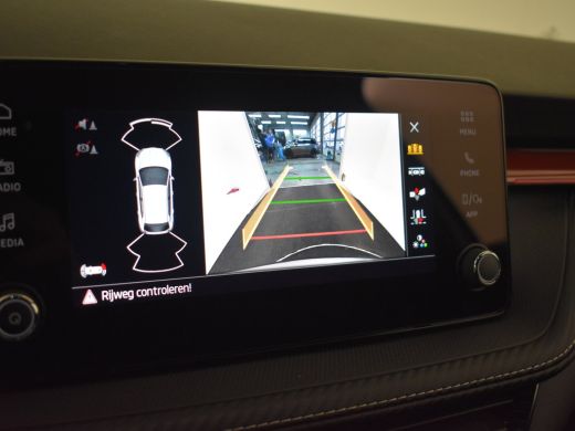 Skoda Fabia 1.0 TSI Monte Carlo 7-DSG Automaat l Digitaal Dashboard l Sportsoelen l Camera l Cruise Control l... ActivLease financial lease