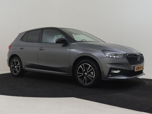 Skoda Fabia 1.0 TSI Monte Carlo 7-DSG Automaat l Digitaal Dashboard l Sportsoelen l Camera l Cruise Control l... ActivLease financial lease