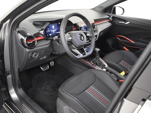 Skoda Fabia 1.0 TSI Monte Carlo 7-DSG Automaat l Digitaal Dashboard l Sportsoelen l Camera l Cruise Control l... ActivLease financial lease