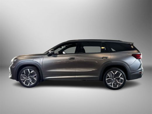 Skoda Kodiaq 1.5 204pk TSI PHEV Sportline Business Elektrische achterklep | Trekhaak | Stuurwielverwarming ActivLease financial lease