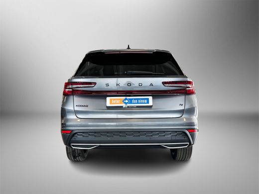 Skoda Kodiaq 1.5 204pk TSI PHEV Sportline Business Elektrische achterklep | Trekhaak | Stuurwielverwarming ActivLease financial lease