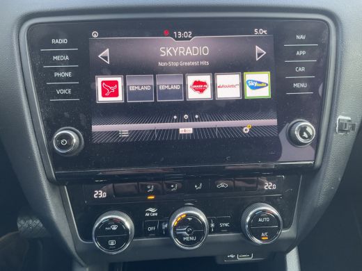 Skoda Octavia Combi 1.6 TDI Automaat 1Eig Carplay Adapt.Cruise Greentech Ambition Business ActivLease financial lease