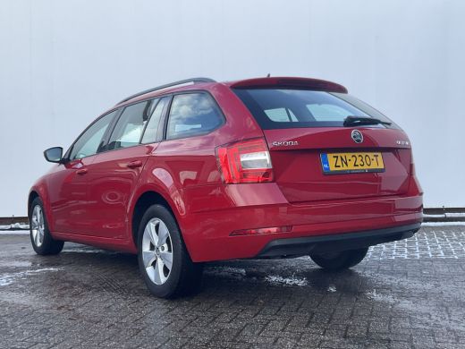 Skoda Octavia Combi 1.6 TDI Automaat 1Eig Carplay Adapt.Cruise Greentech Ambition Business ActivLease financial lease