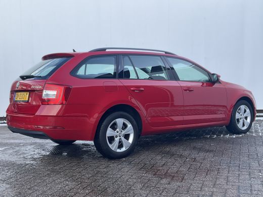 Skoda Octavia Combi 1.6 TDI Automaat 1Eig Carplay Adapt.Cruise Greentech Ambition Business ActivLease financial lease