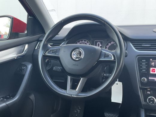 Skoda Octavia Combi 1.6 TDI Automaat 1Eig Carplay Adapt.Cruise Greentech Ambition Business ActivLease financial lease