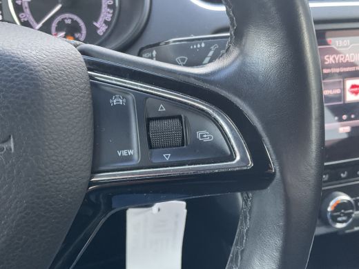 Skoda Octavia Combi 1.6 TDI Automaat 1Eig Carplay Adapt.Cruise Greentech Ambition Business ActivLease financial lease