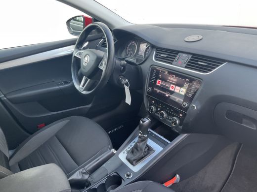 Skoda Octavia Combi 1.6 TDI Automaat 1Eig Carplay Adapt.Cruise Greentech Ambition Business ActivLease financial lease