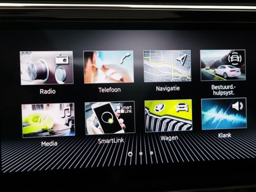 Skoda Superb Combi 1.5 TSi 150 Pk Automaat Sportline Business | Panoramadak | Trekhaak | Virtual Cockpit | Ada... ActivLease financial lease