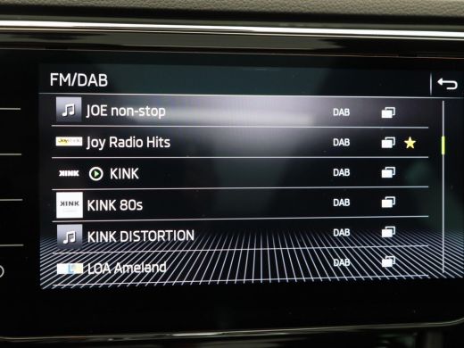 Skoda Superb Combi 1.5 TSi 150 Pk Automaat Sportline Business | Panoramadak | Trekhaak | Virtual Cockpit | Ada... ActivLease financial lease