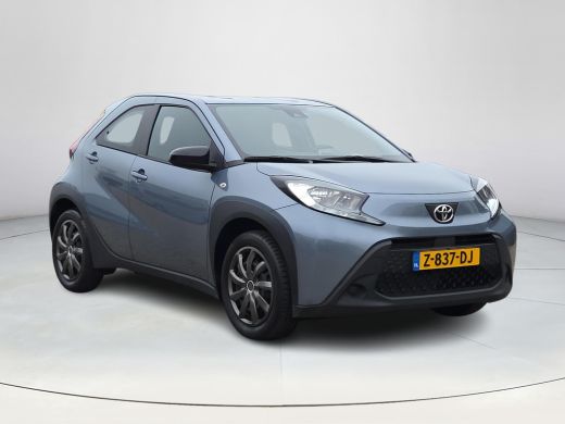 Toyota Aygo 1.0 VVT-i MT Play | Apple CarPlay / Android Auto | Adaptive Cruise | Rijklaarprijs incl. garantie | ActivLease financial lease