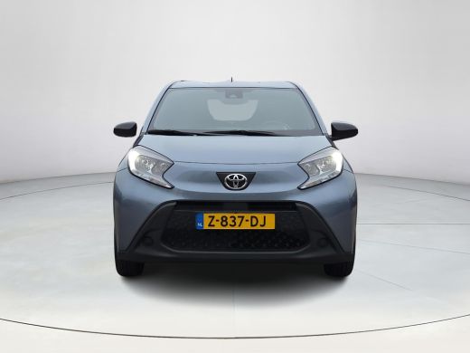 Toyota Aygo 1.0 VVT-i MT Play | Apple CarPlay / Android Auto | Adaptive Cruise | Rijklaarprijs incl. garantie | ActivLease financial lease