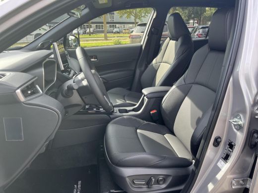 Toyota Corolla Cross Hybrid 180 Executive | Nieuw te bestellen | &euro; 1.500 extra inruilwaarde | ActivLease financial lease