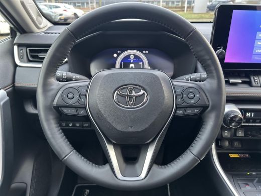 Toyota RAV4 2.5 Hybrid AWD ADVENTURE ActivLease financial lease