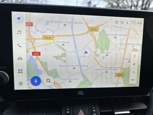 Toyota RAV4 2.5 Hybrid AWD ADVENTURE ActivLease financial lease