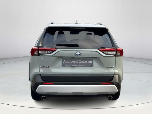 Toyota RAV4 2.5 Hybrid AWD ADVENTURE ActivLease financial lease