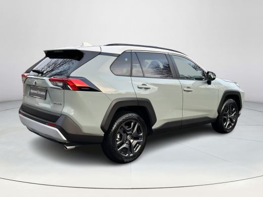 Toyota RAV4 2.5 Hybrid AWD ADVENTURE ActivLease financial lease
