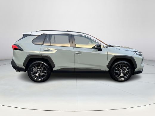 Toyota RAV4 2.5 Hybrid AWD ADVENTURE ActivLease financial lease