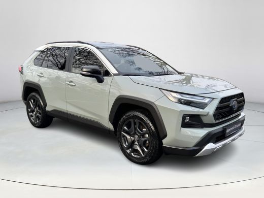 Toyota RAV4 2.5 Hybrid AWD ADVENTURE ActivLease financial lease