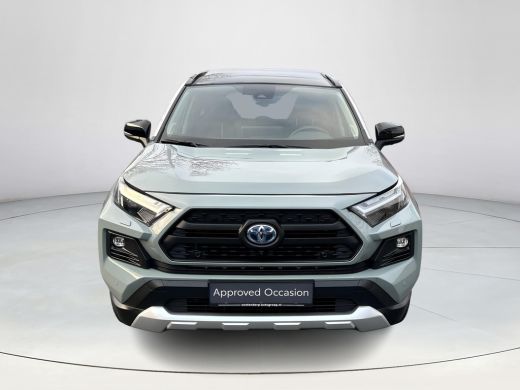 Toyota RAV4 2.5 Hybrid AWD ADVENTURE ActivLease financial lease
