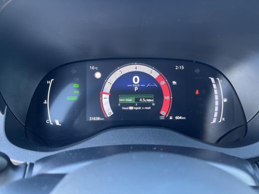 Toyota Yaris 1.5 Hybrid 115 Dynamic ActivLease financial lease