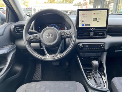 Toyota Yaris 1.5 Hybrid 115 Dynamic | Apple CarPlay/Android auto | Achteruitrijcamera | ActivLease financial lease