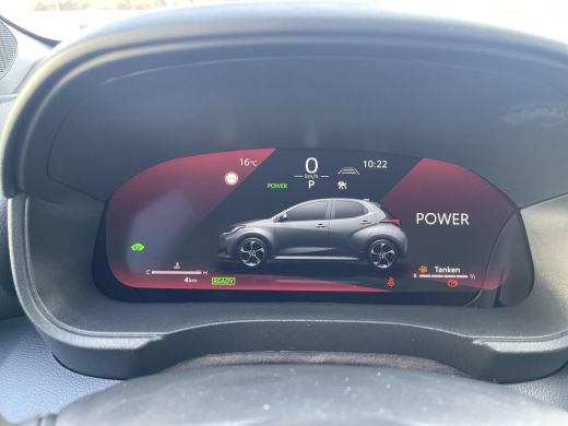 Toyota Yaris 1.5 Hybrid 130 Executive ActivLease financial lease