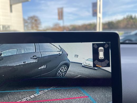 Toyota Yaris 1.5 Hybrid 130 Executive ActivLease financial lease