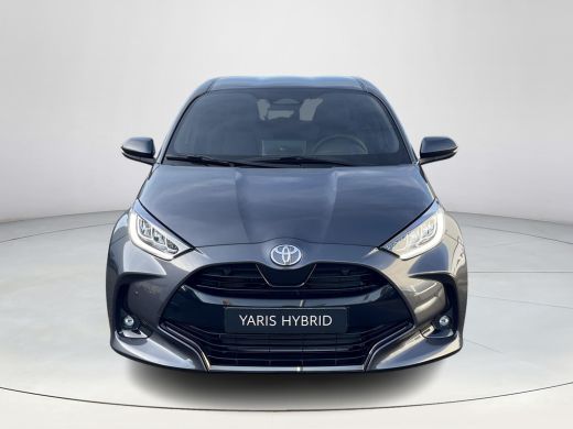 Toyota Yaris 1.5 Hybrid 130 Executive ActivLease financial lease