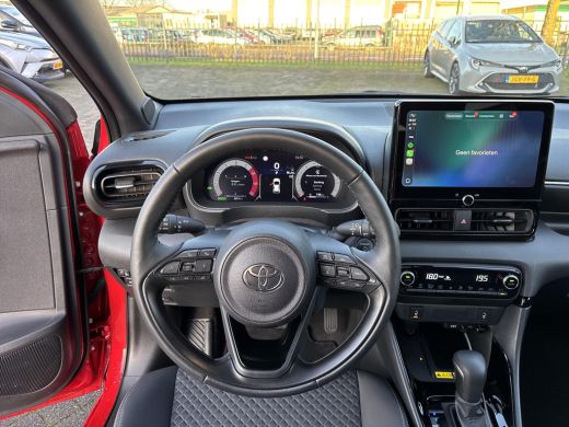 Toyota Yaris 1.5 Hybrid 130 Executive | Navigatie | Apple CarPlay/Android auto | Achteruitrijcamera ActivLease financial lease