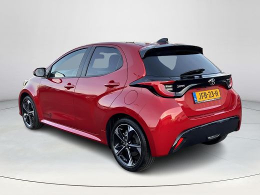 Toyota Yaris 1.5 Hybrid 130 Executive | Navigatie | Apple CarPlay/Android auto | Achteruitrijcamera ActivLease financial lease