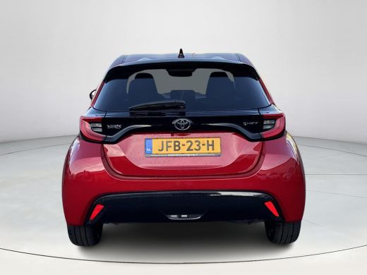 Toyota Yaris 1.5 Hybrid 130 Executive | Navigatie | Apple CarPlay/Android auto | Achteruitrijcamera ActivLease financial lease